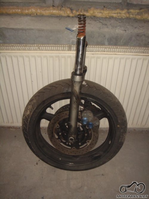 -'03 Yamaha TDM900