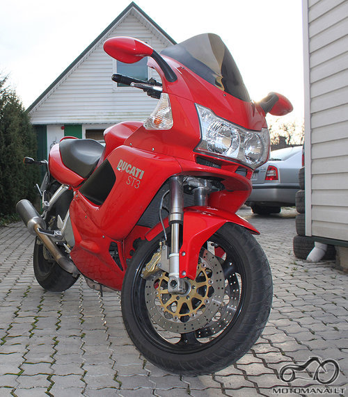 Ducati'08 Ducati ST3