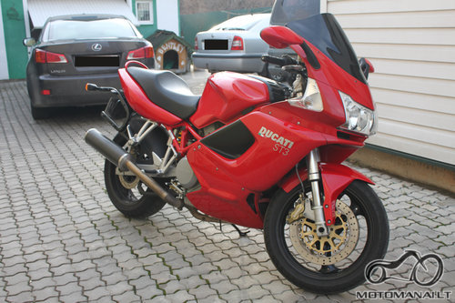 Ducati'08 Ducati ST3