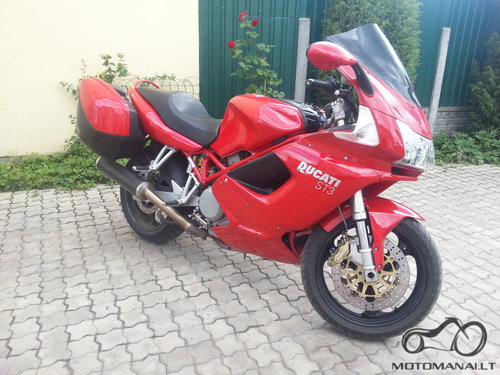 Ducati'08 Ducati ST3