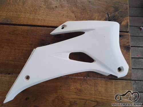 - KTM Yamaha Beta Husaberg plastikinės dal