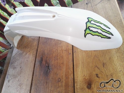 - KTM Yamaha Beta Husaberg plastikinės dal