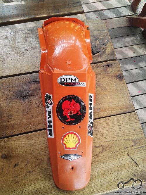 - KTM Yamaha Beta Husaberg plastikinės dal