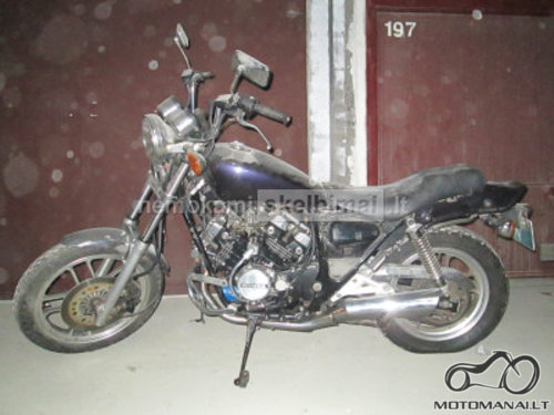 - Parduodu motocikla