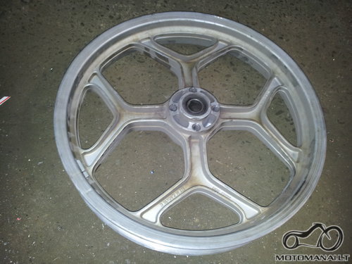 - R18 ratas aliumininis