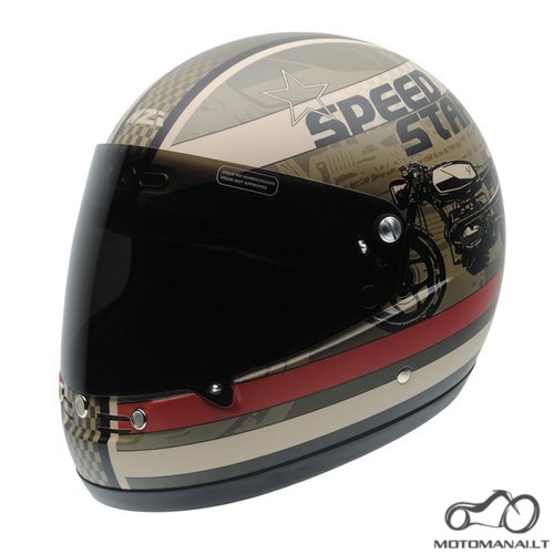 - Street Track Speedstar by GANN  (M) 