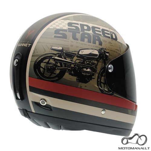 - Street Track Speedstar by GANN  (L) 