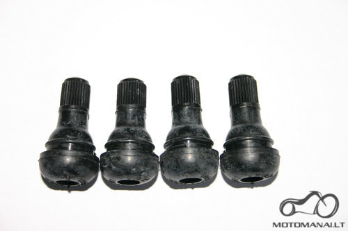 - TR412 RUBBER TYRE VALVES