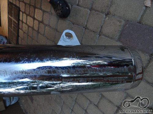 - Yamaha TDM (91-97m.) duslintuvai