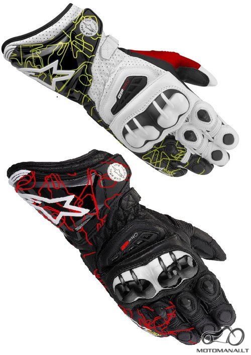 Alpinestars GP Pro - GP Pro  (L) 