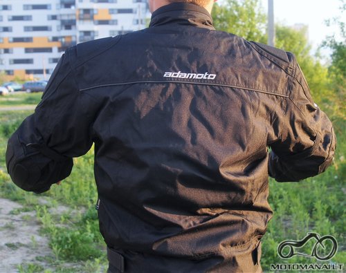 ADAMATO BIKEWEAR  (-) 
