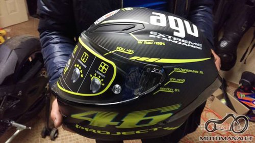 AGV AGV Project 46  (ML) 