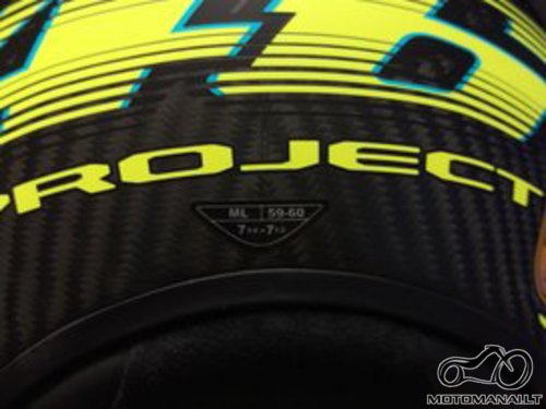 AGV AGV Project 46  (ML) 