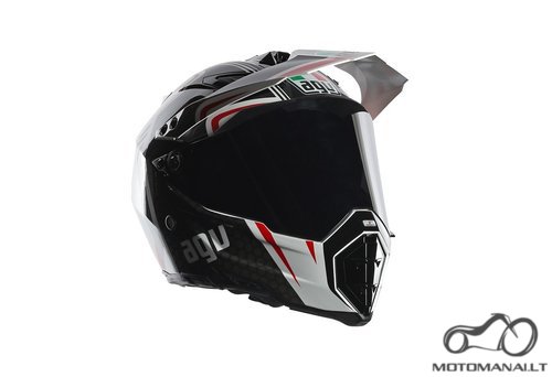 AGV AX-8 EVO DS XS-XXL