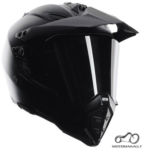 AGV AX-8 EVO DS XS-XXL