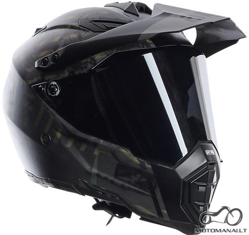 AGV AX-8 EVO DS XS-XXL