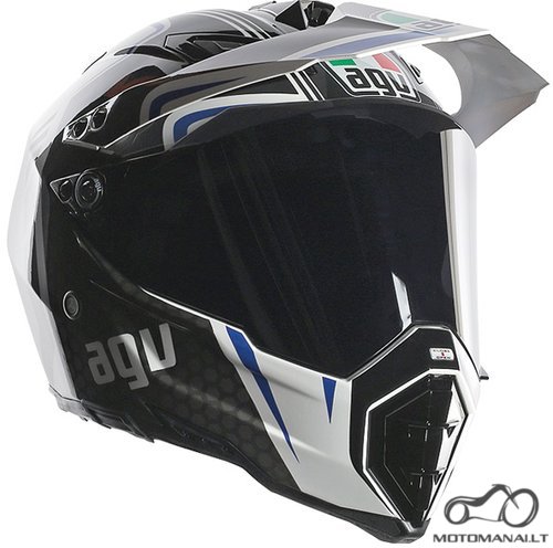 AGV AX-8 EVO DS XS-XXL