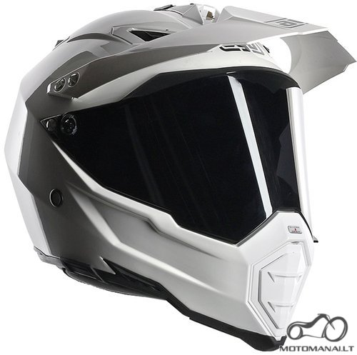 AGV AX-8 EVO DS XS-XXL