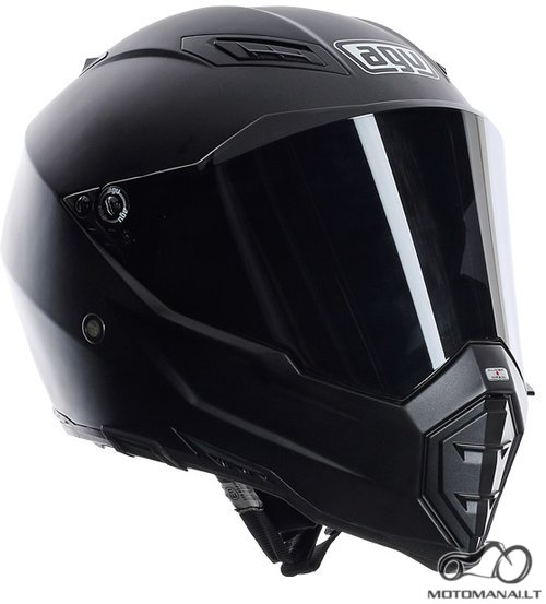 AGV AX-8 EVO DS XS-XXL