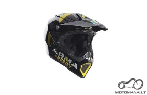 AGV AX-8 EVO, MT-X XS-XXL