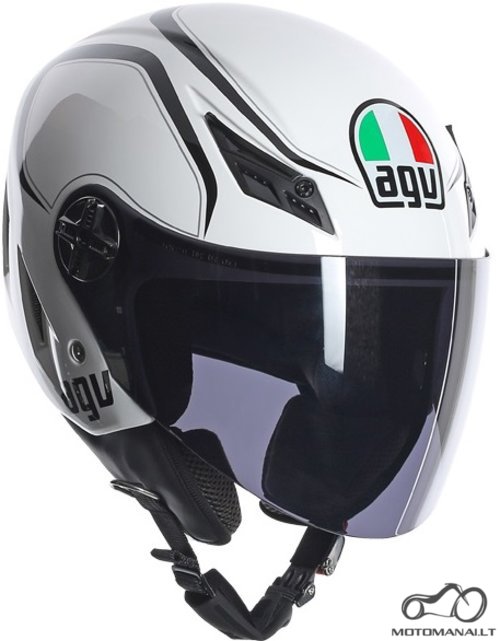 AGV RP60, Blade, New Citylight XS-XXL