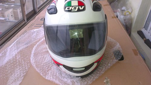 AGV Demon  (S) 