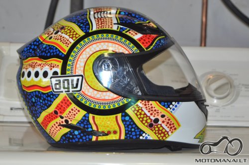 AGV Naujas AGV K3 Dreamtime