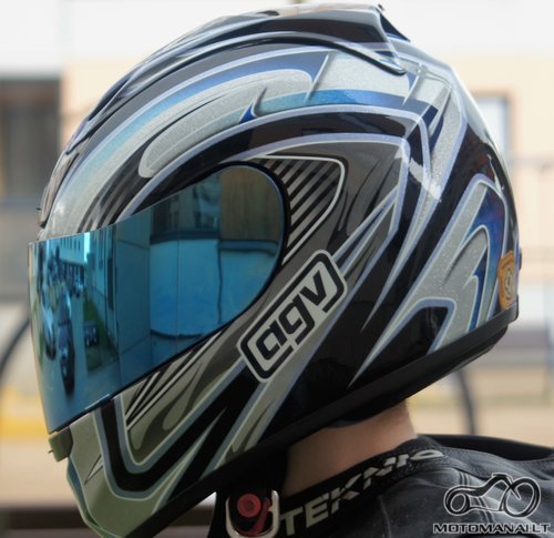 AGV V-FLYER  (-) 