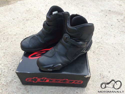 Alpinestars Alpinestars S-MX 2 Black  (47) 