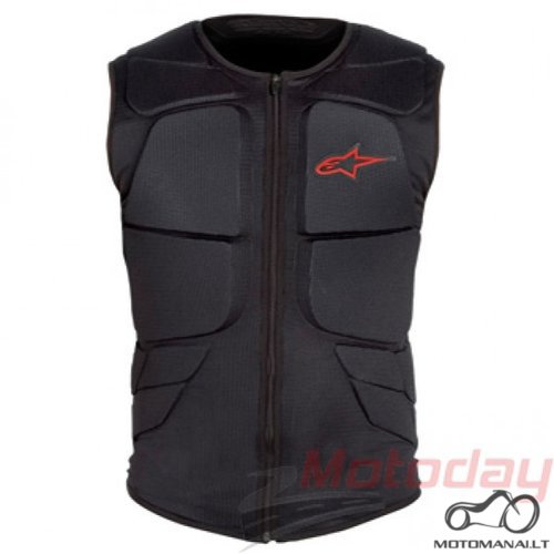 Alpinestars Alpinestars Track Protection Vest  (XL) 