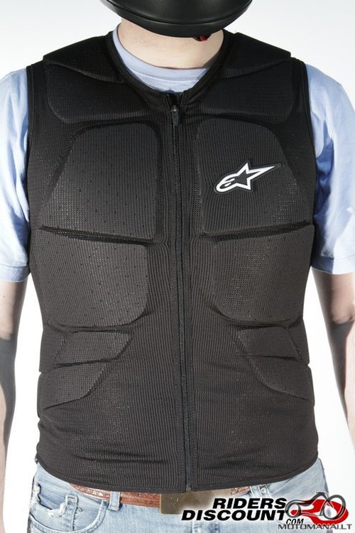 Alpinestars Alpinestars Track Protection Vest  (XL) 