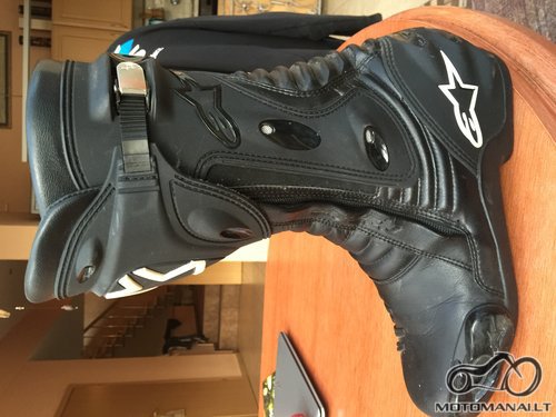 Alpinestars Alpinestars batai  (42) 