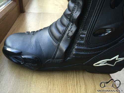 Alpinestars Alpinestars batai  (42) 