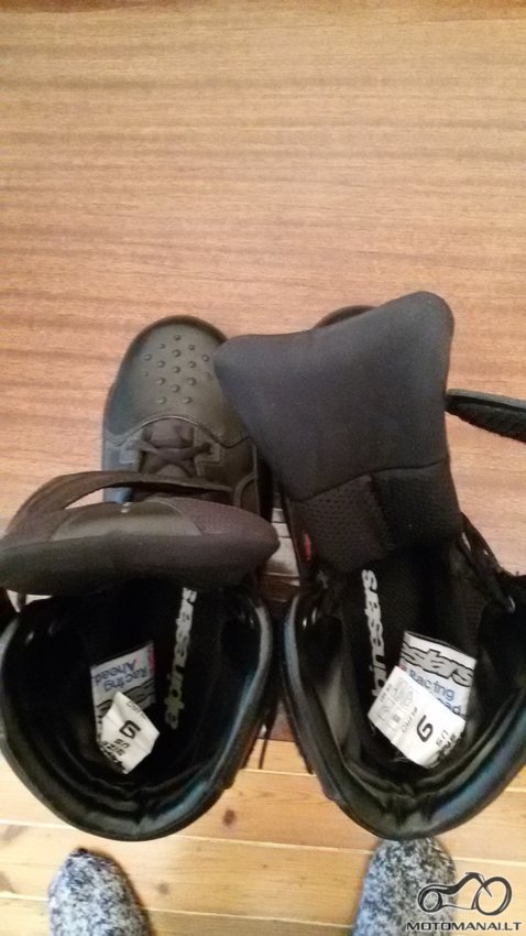 Alpinestars Alpinestars batai  (42) 