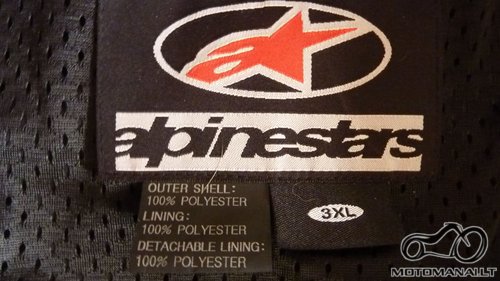 Alpinestars Alpinestars striuke  (xxxl) 