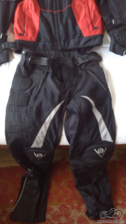 Alpinestars Tekstiline Alpinestars striuke+kelnes  (L) 