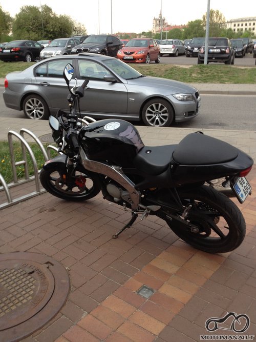 Aprilia'06 RS