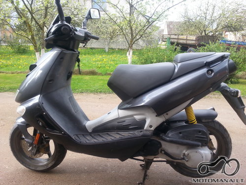 Aprilia'06 sr