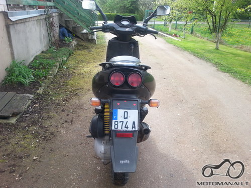 Aprilia'06 sr