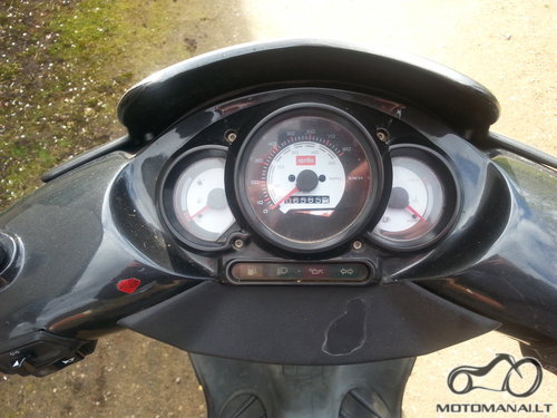 Aprilia'06 sr