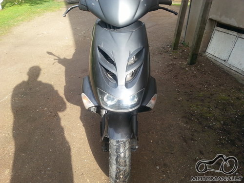 Aprilia'06 sr