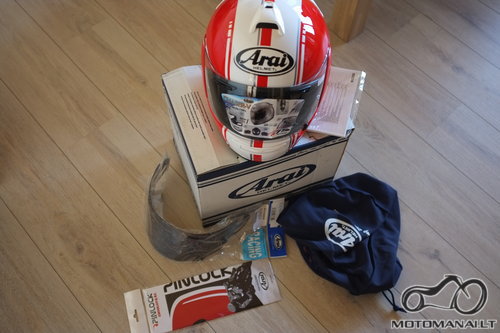 Arai Arai ChaserVpinlock.