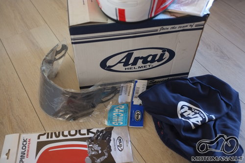 Arai Arai ChaserVpinlock.