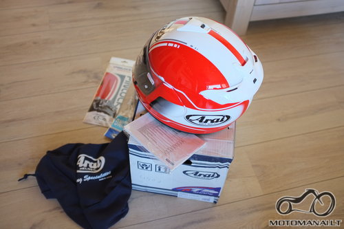 Arai Arai ChaserVpinlock.