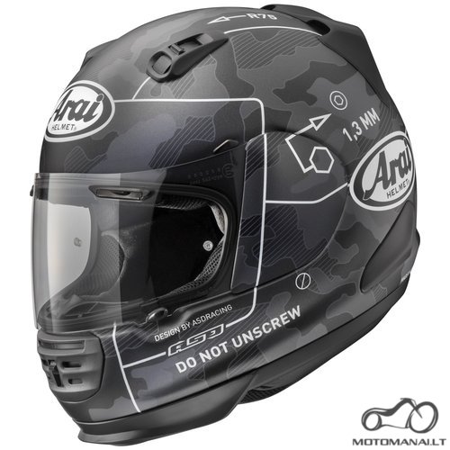 Arai Arai, HJC, Nolan Nauji salmai