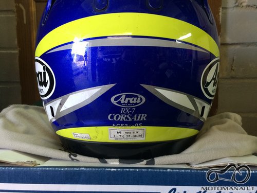 Arai Arai RX-7  (M) 