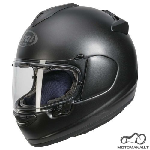 Arai CHASER X BLACK FROST  (L) 