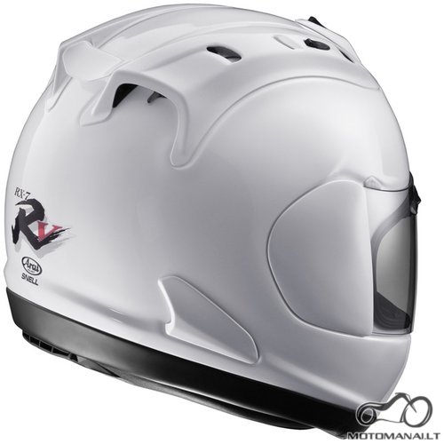 Arai RX7-V DIAMOND WHITE  (L) 