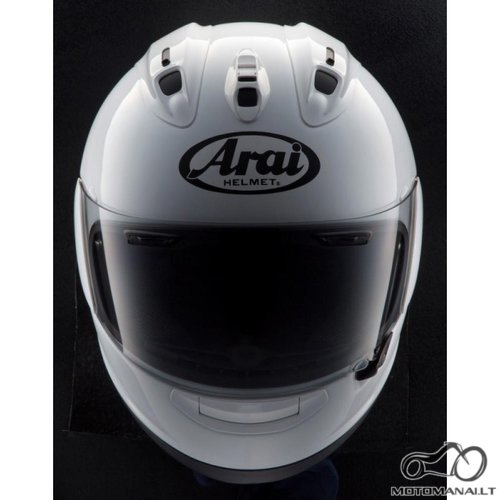 Arai RX7-V DIAMOND WHITE  (M) 