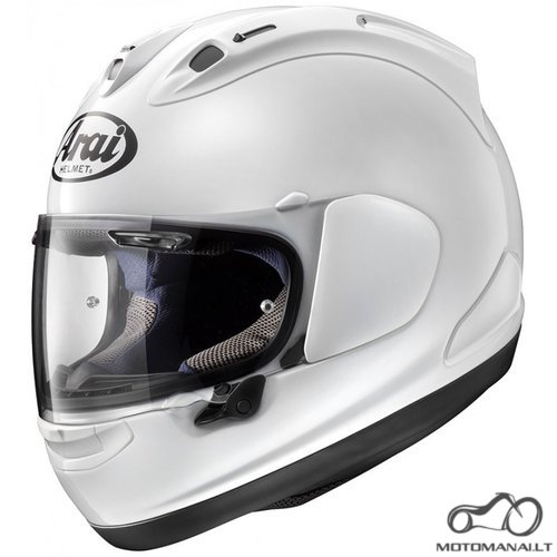 Arai RX7-V DIAMOND WHITE  (L) 